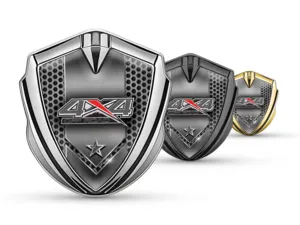 3d Logo Badge Max Design Sturdy 3D Shield